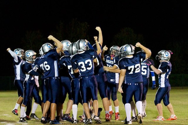 Knights Football Traditions