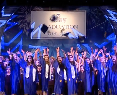 Closing Number - Class of 2017!