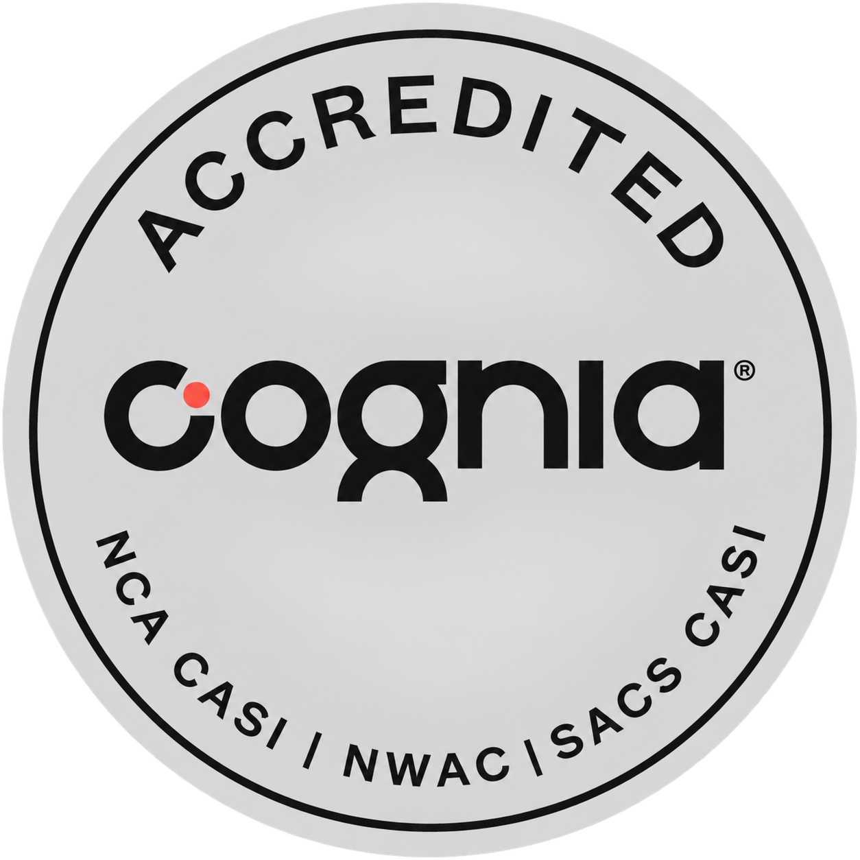 Cognia Accredited